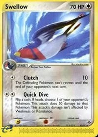 Swellow [Dragon]