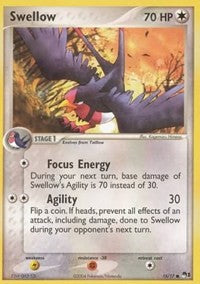 Swellow [POP Series 1]