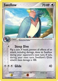 Swellow [Delta Species]
