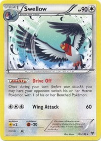 Swellow [XY Base Set]