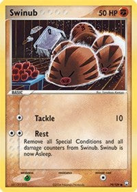 Swinub [Team Rocket Returns]
