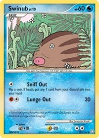 Swinub [Legends Awakened]