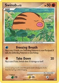 Swinub [Stormfront]
