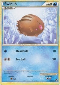 Swinub [Triumphant]