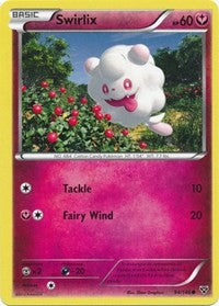Swirlix [XY Base Set]