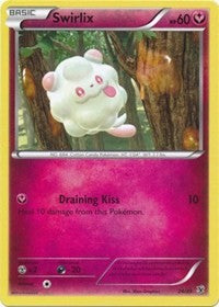 Swirlix [Kalos Starter Set]