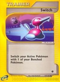 Switch [Expedition]