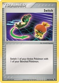 Switch [FireRed &amp; LeafGreen]