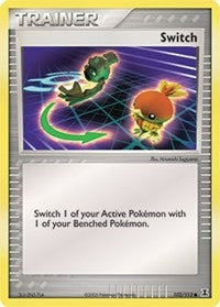 Switch [Delta Species]