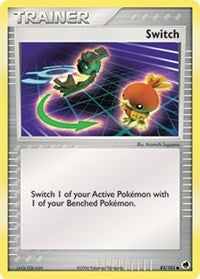 Switch [Dragon Frontiers]