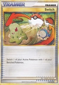 Switch [HeartGold SoulSilver]