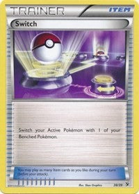 Switch [Kalos Starter Set]