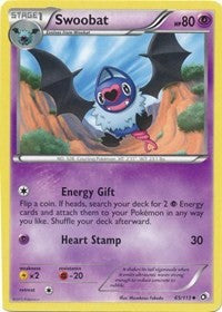 Swoobat [Legendary Treasures]