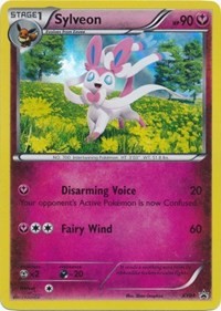 Sylveon - XY04 [XY Promos]