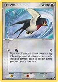Taillow [Deoxys]
