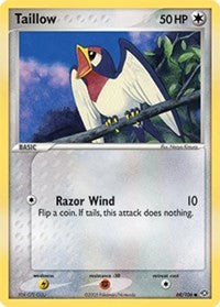 Taillow [Emerald]