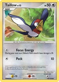 Taillow [Legends Awakened]