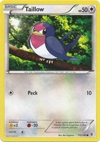 Taillow [Boundaries Crossed]