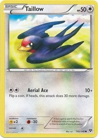 Taillow [XY Base Set]