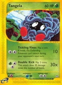 Tangela [Aquapolis]