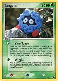 Tangela [FireRed &amp; LeafGreen]