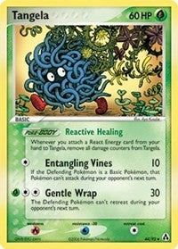 Tangela [Legend Maker]