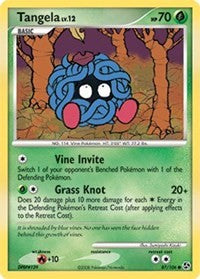 Tangela [Great Encounters]