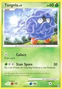 Tangela [Arceus]