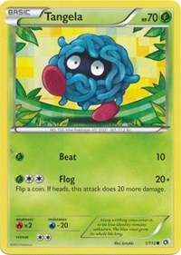 Tangela [Legendary Treasures]