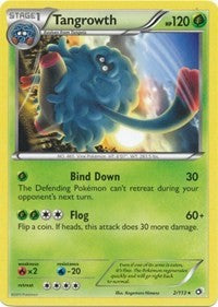 Tangrowth [Legendary Treasures]