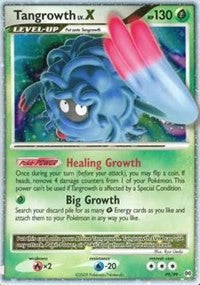 Tangrowth Lv.X [Arceus]