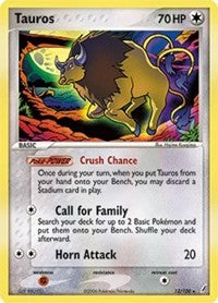 Tauros [Crystal Guardians]