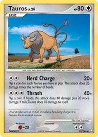Tauros [Legends Awakened]