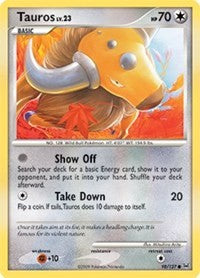 Tauros [Platinum]