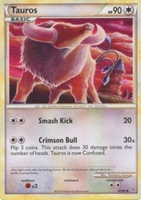 Tauros [Unleashed]
