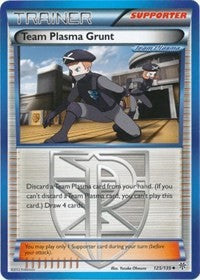 Team Plasma Grunt (Team Plasma) [Plasma Storm]