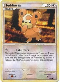 Teddiursa [Call of Legends]