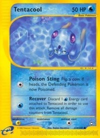Tentacool [Aquapolis]