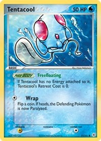 Tentacool [Hidden Legends]