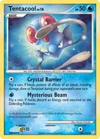 Tentacool [Legends Awakened]