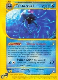 Tentacruel [Aquapolis]