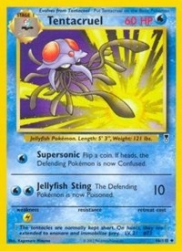 Tentacruel [Legendary Collection]