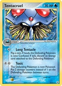 Tentacruel [Hidden Legends]