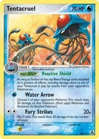 Tentacruel [Legend Maker]
