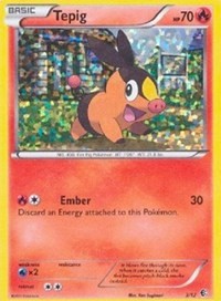 Tepig [McDonald's Promos 2011]