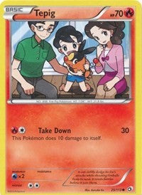Tepig [Legendary Treasures]
