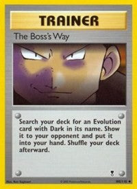 The Boss's Way [Legendary Collection]