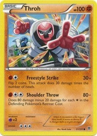 Throh [Plasma Blast]