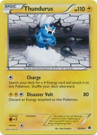 Thundurus [Emerging Powers]