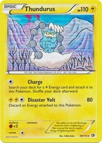 Thundurus [Legendary Treasures]